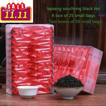 

ZhengShanXiaoZhong Superior Oolong Tea the Green food For Health