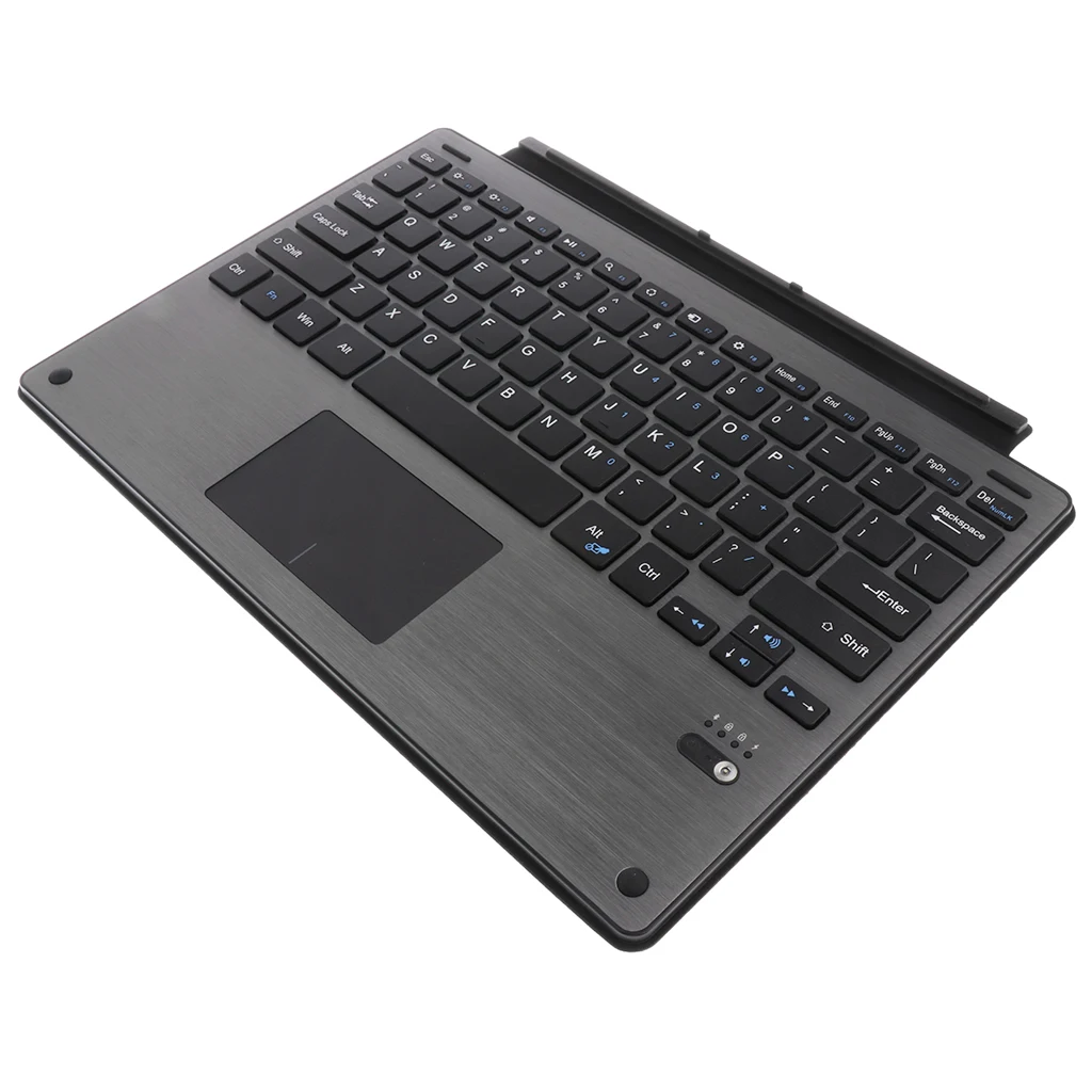 Золотой Беспроводная клавиатура Bluetooth для планшета microsoft Surface pro3 Pro4 - Цвет: Золотой