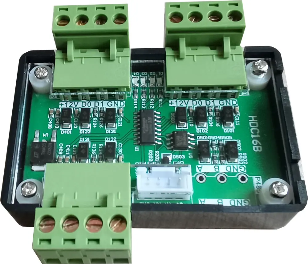 Wiegand Wiegand Signal ExtenderWiegand to 485 Twoway Converter ...