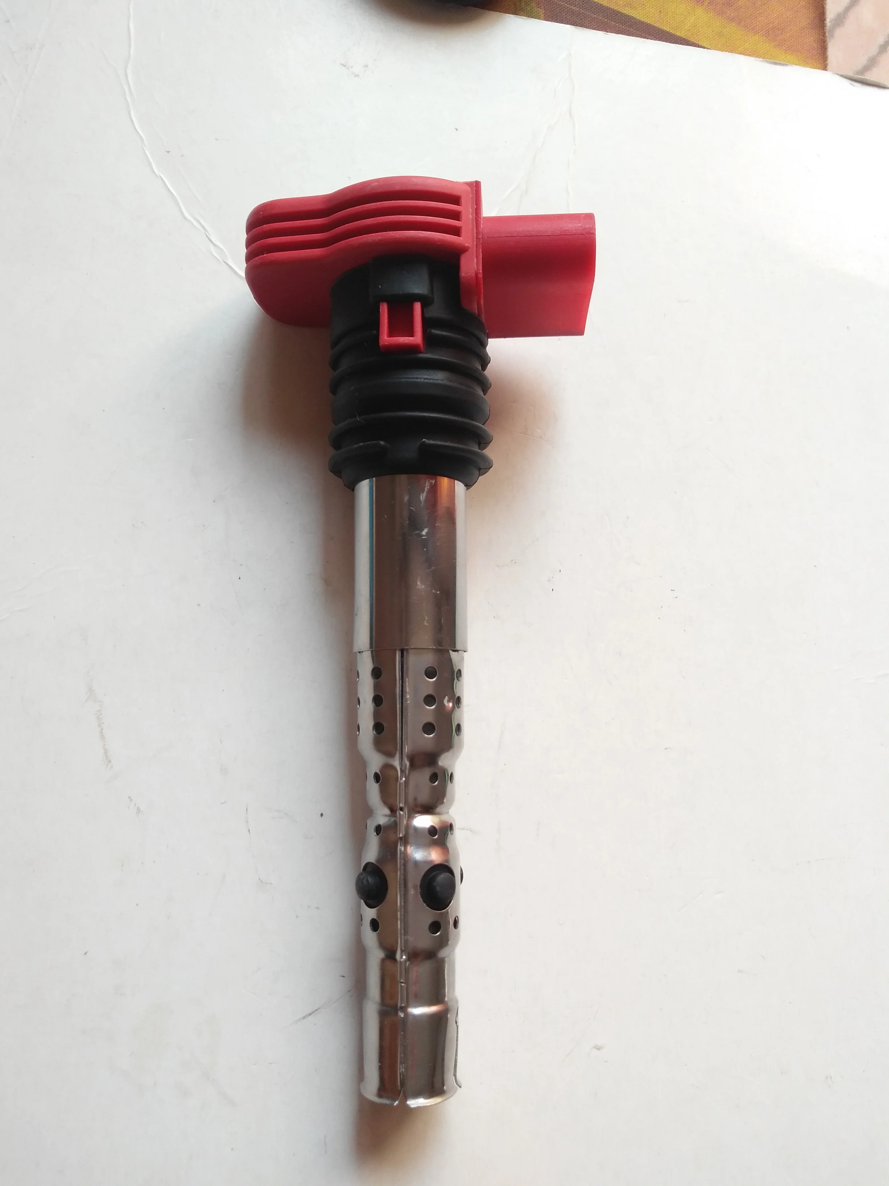 Катушка зажигания для VW AUDI A4 S4 B6 B7 A6 S6 C5 C6 A8 S8 D3 1,8 т AVJ AMB Бос BEX 3,0 2,8 OE no.06C905115E