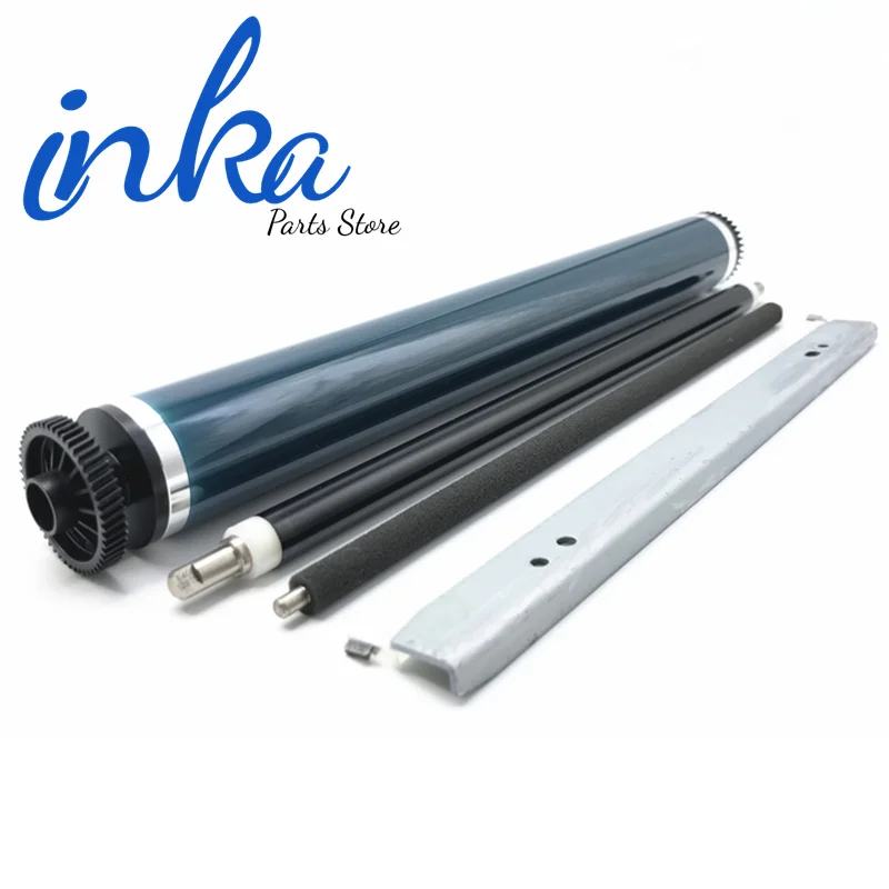 Tambor opc original, lâmina de limpeza pcr,