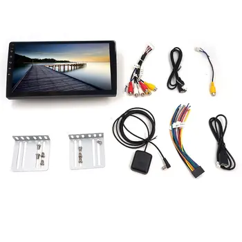 

9 Inch Touch Screen for Android 9.1 Car Radio Gps Navigation Wifi Car Lcd Hands-free Call Music Player