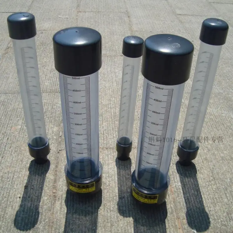 calibration column for metering pumps maedchetrautman