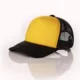 Caluriri-Sombrero de camionero de malla con logotipo personalizado para hombre y mujer, gorra de béisbol con logotipo personalizado, unisex, 1 unidad