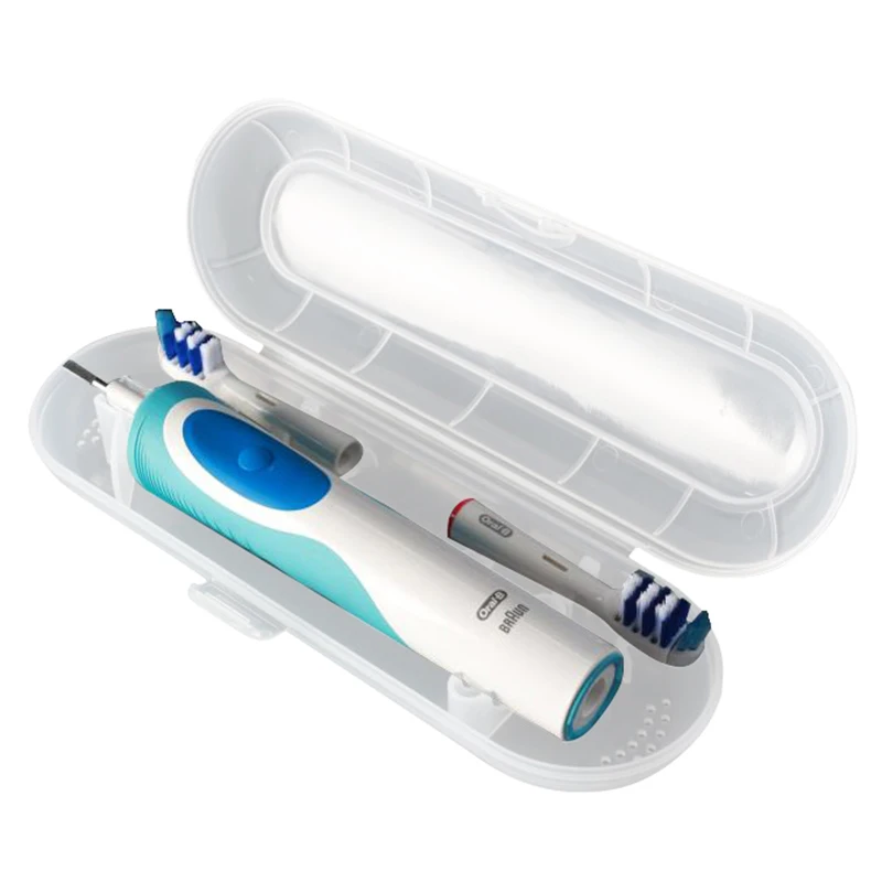 Хорошая полезная портативная зубная щетка для путешествий чехол крышки трубки