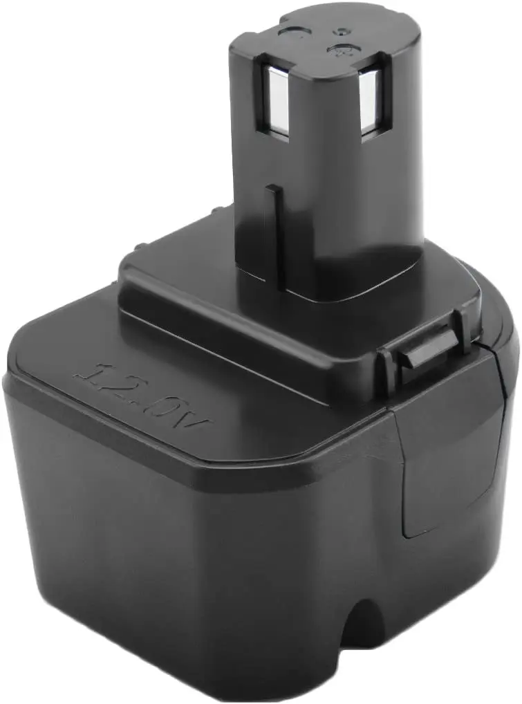 

LIBatter 12V 3.0AH NI-MH Ryobi 12V Battery Ryobi 1400143 B-1203F2 BPT1025 1311148 B-1203C B-1203F3 B-1220F replacement Battery