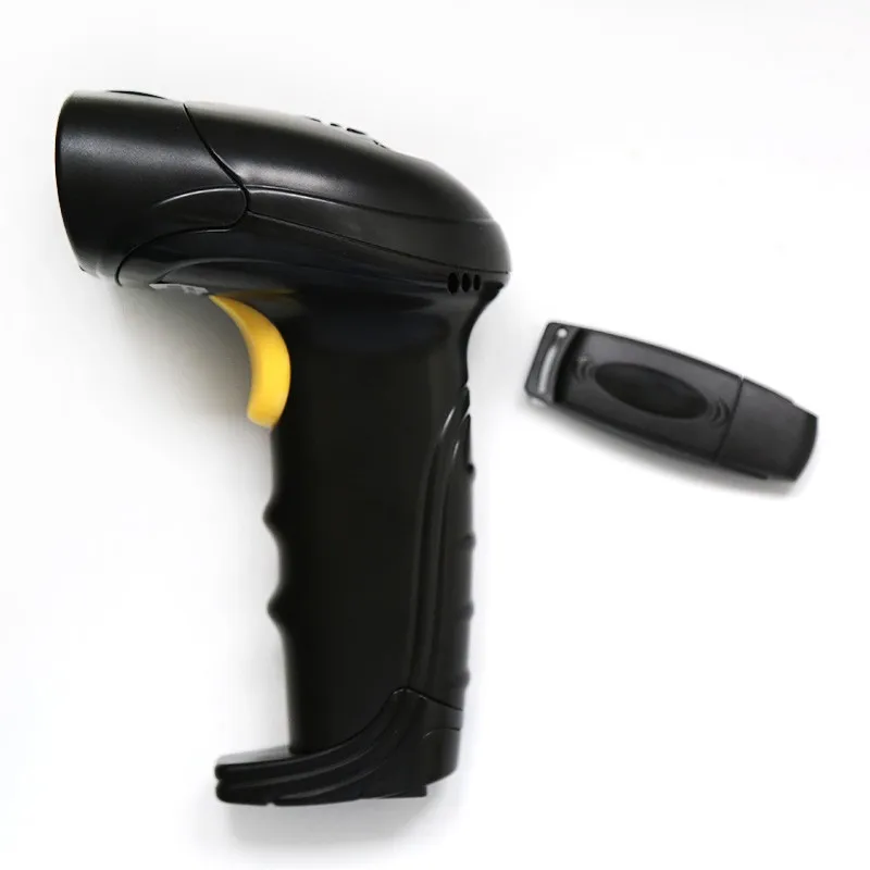 

CT007S ALANDA Digital 2.4G High Speed Wireless & Wired Laser Barcode Scanner