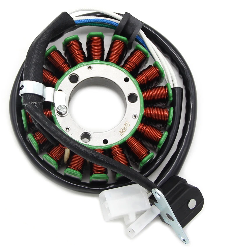 

Motorcycle Generator Stator Coil Comp For Yamaha TTR250 TT-R250 1999-2006 TT250R TT-R 1993-2004 RAID 1994-1996 4GY-81410-01-00