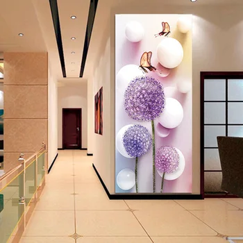 

New fashion 5D DIY Diamond Painting Cross Stitch Full Square Dandelion Embroidery Cross Stitch painting Home Decor Z0330-11