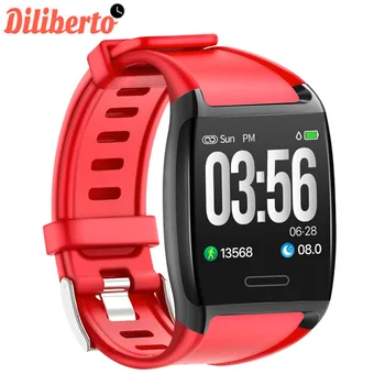

Diliberto V2 Smart Bracelet IP67 Waterproof Fitness Tracker Pedometer Blood Pressure Watch with Activity Tracker Sport Bracelet