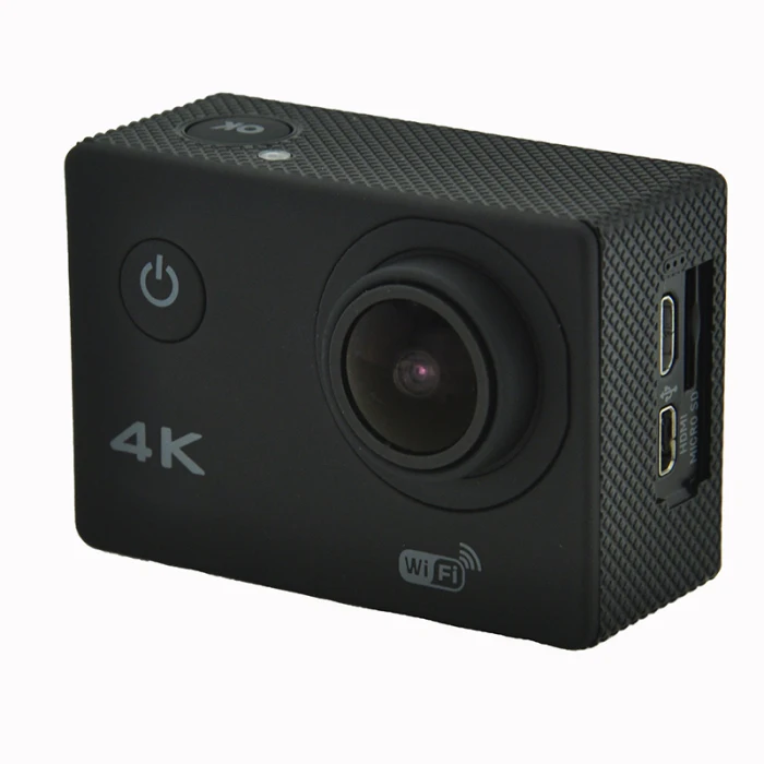 Sports Action Video Camera 4K Waterproof Wide View Angle Bike Outdoor Cameras ING-SHIPPING