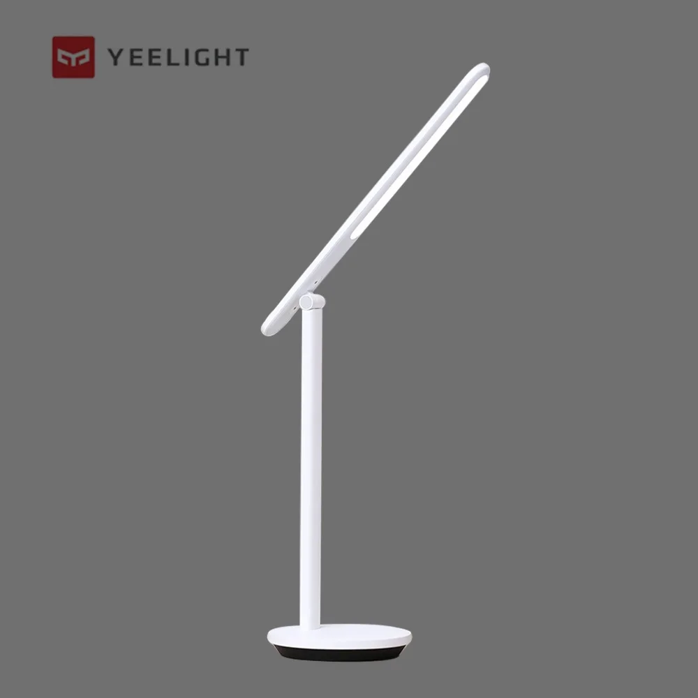 

Yeelight Folding Table Lamp Bedroom Bedside Reading Table Lamp 5 Color Temperature Adjustable Learning Table Lamp Indoor Lamp