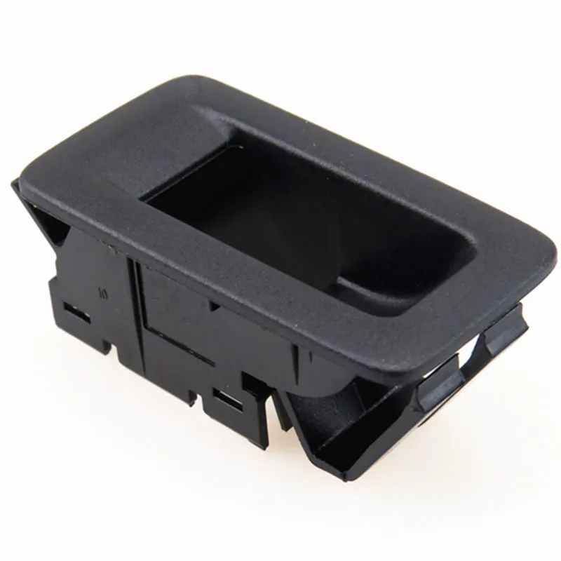 

AZQFZ Window Panel Switch Button Mounting Frame Bracket Box For VW Jetta MK5 MK6 Golf MK5 6 Passat B6 Sharan CC Tiguan Seat Leon