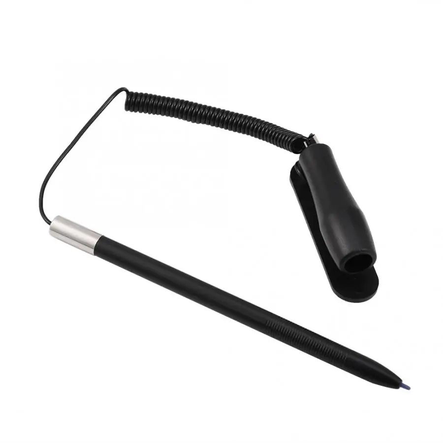 Сенсорная ручка для сенсорного экрана, стилус для сенсорного экрана, пружинная веревка для планшета, iPad, телефона, ПК, стилус для телефона и планшета