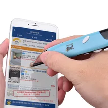 2,4 ГГц емкостный стилус мышь-Стилус Презентация оптический для ПК ноутбук беспроводной настольный обучающий USB Компьютерные аксессуары ноутбук