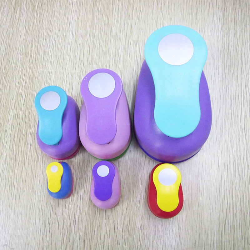 DIY Embossing Punches circle hole punch hole punching tools paper craft punch paper punch embossing maker Round 8-75MM Scrapbooking Machine Paper Cutting Craft Hole Punch Rounder Cutter Circle Puncher