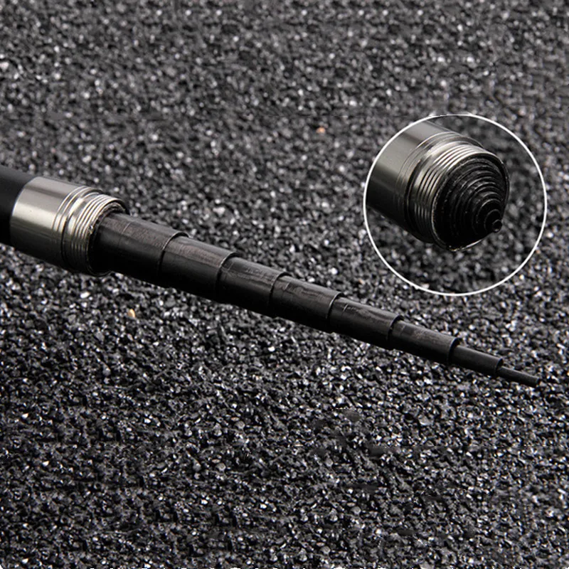 Super Light Hard Telescopic Fishing Rod Carbon Fiber Extra Long Freshwater Fishing Pole 8m/9m/10m/11m/12m/13m