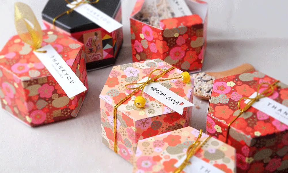 50 шт/партия коробка для свадебных сувениров сумки милые подарочные коробки для конфет для свадьбы ребенка Рождество День рождения