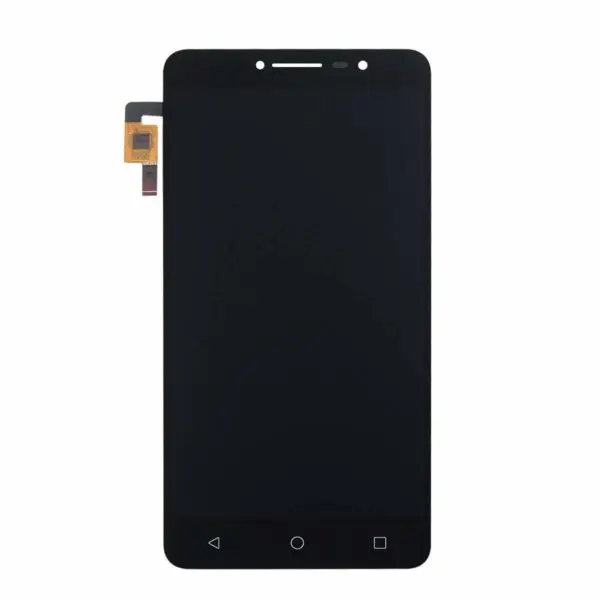 6 0 &quotдля Alcatel One Touch A3 XL OT9008 9008 9008X ЖК дисплей с сенсорным экраном дигитайзер сборка