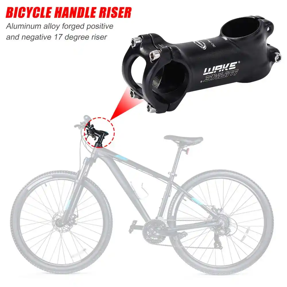 17 degree bike stem
