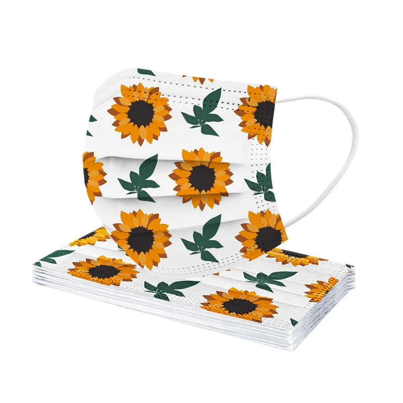 Рисунок 2 - одноразовые подгузники с принтом