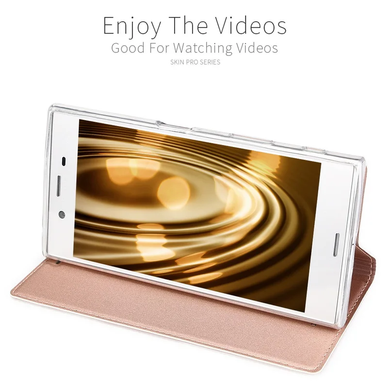 Магнитный флип-чехол-книжка для Sony Xperia xa1 Plus Ultra XZ1 XZ2 premium XZ X Compact XP Z5 мини L1 Z6 E6 XA2 XZ3 Coque Капа