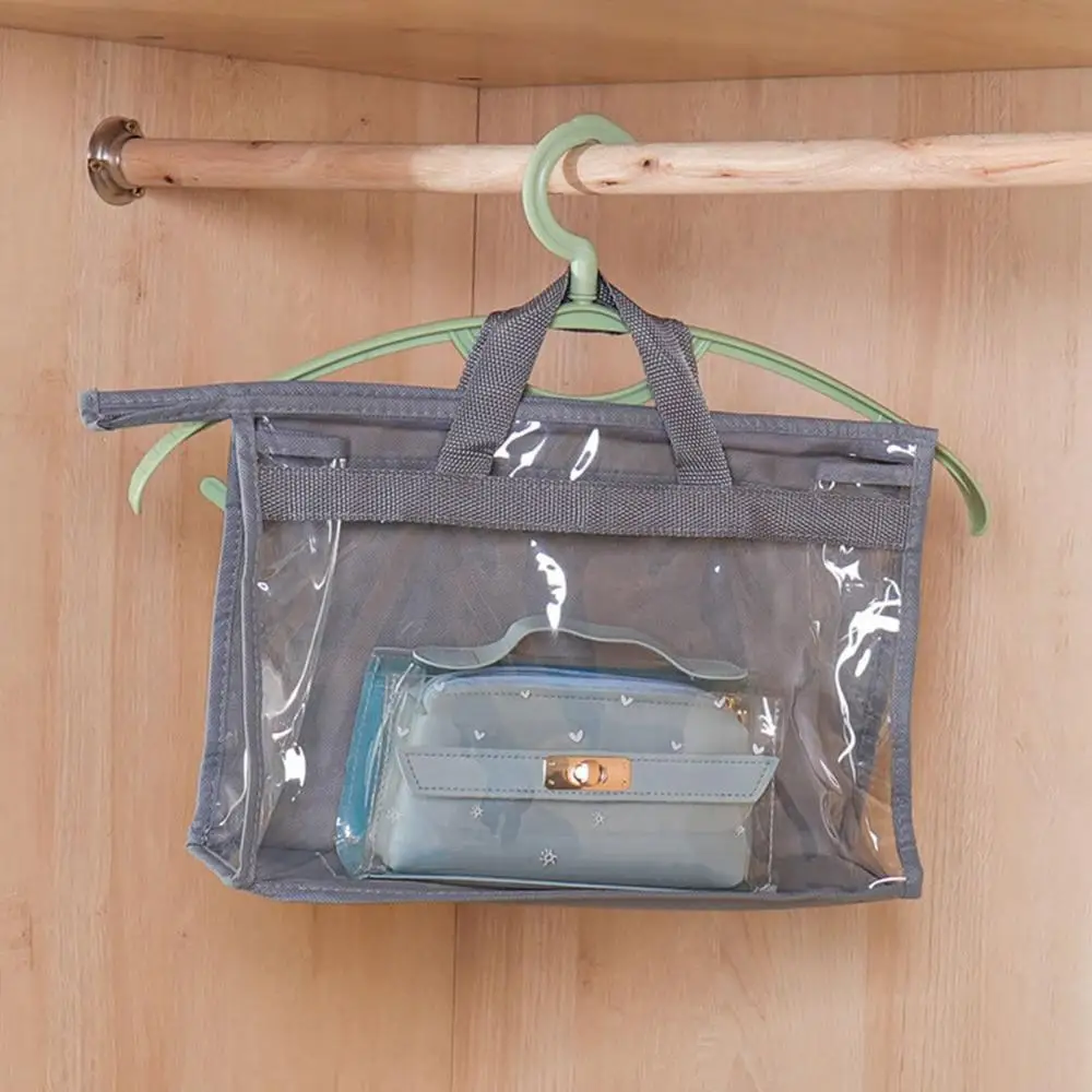 Handbag Storage Organizer Dust Bags for Purses Handbags Closet Clear Purse  Protector Storage Bag Dust Cover Closet Bag Organizer - AliExpress