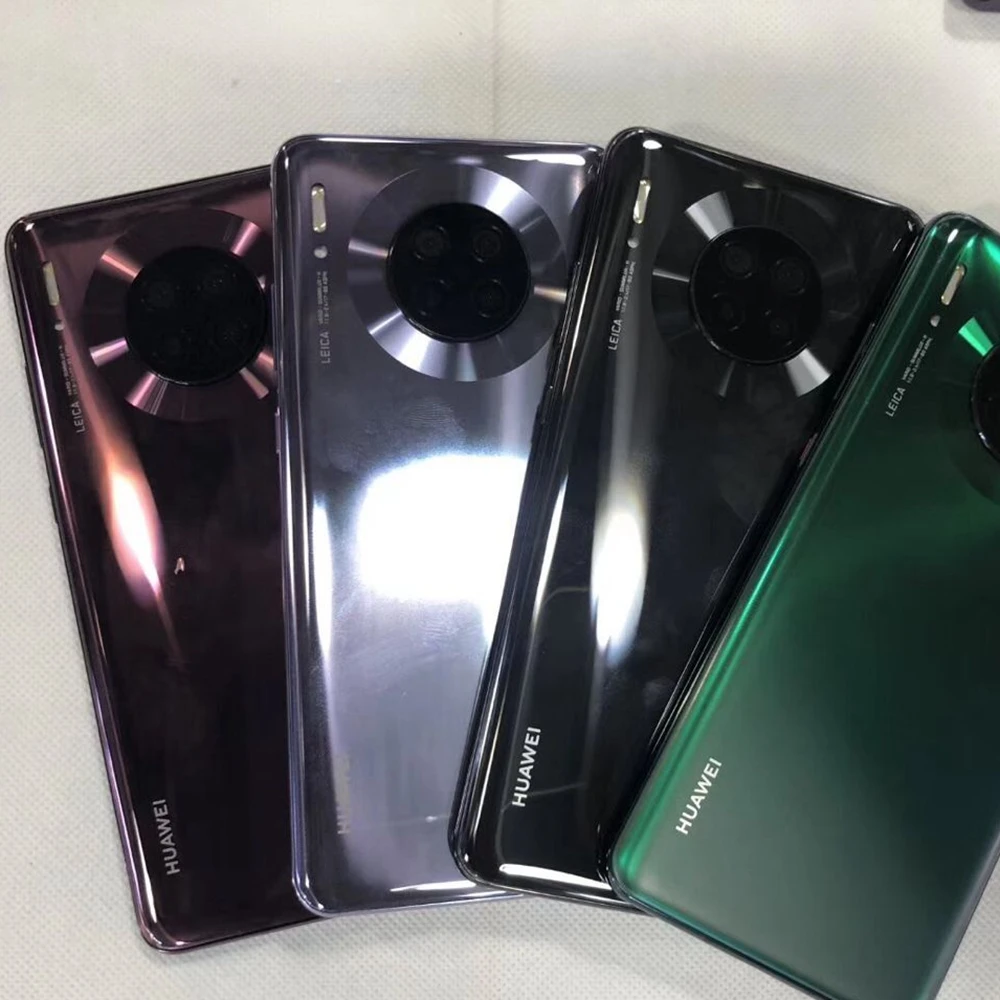 1:1 дисплей муляж телефона для huawei mate 30 Pro Нерабочая Игрушечная модель телефона