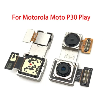 

5pcs/lots For Motorola Moto One P30 Play XT1941 Rear Camera Foam Back Camera Flex Cable