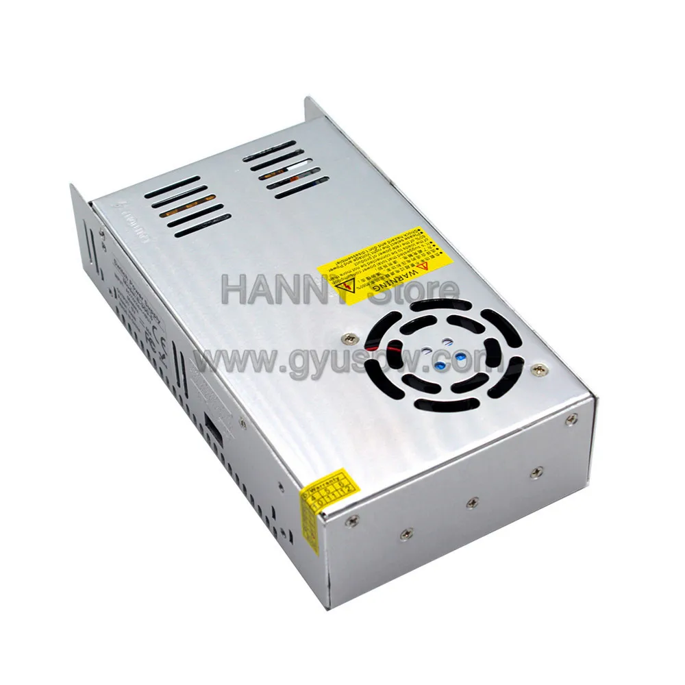 Регулируемый переключатель питания DC 5V 60A 300W трансформатор драйвера переменного тока в DC5V SMPS для светодиодный USB дисплей освещение монитор CCTV