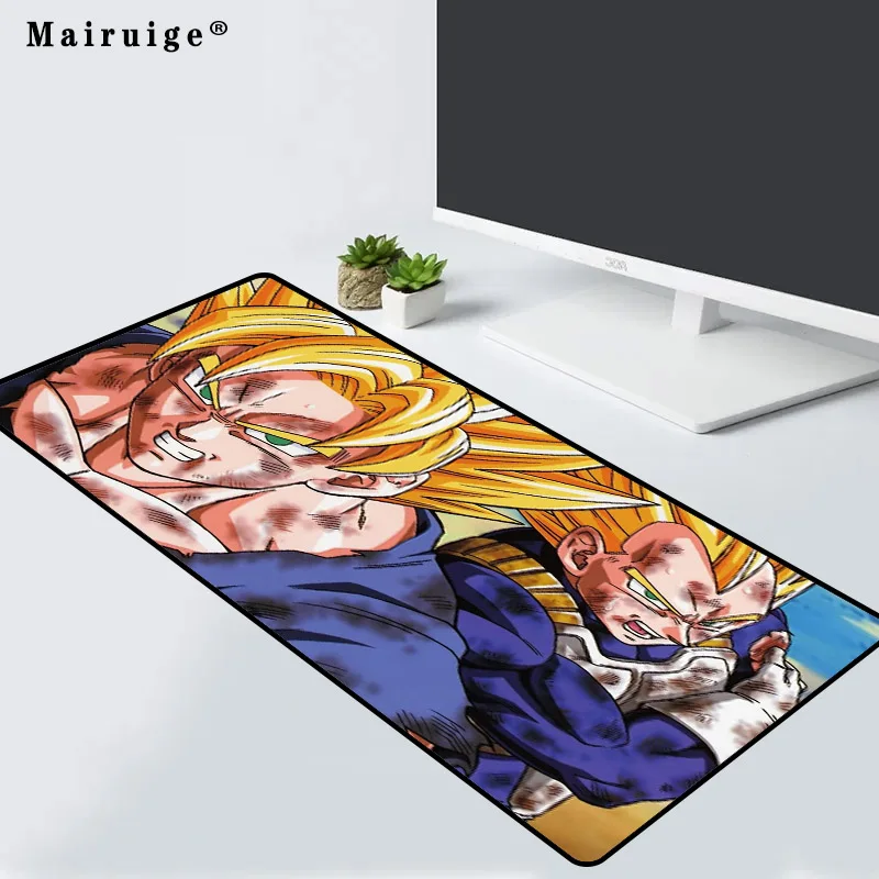 

Mairuige Animation Mouse Pad Dragon Ball Pattern Large Mouse Pad Computer Notebook Office Carpet Desk Mat Gaming Mouse Pad