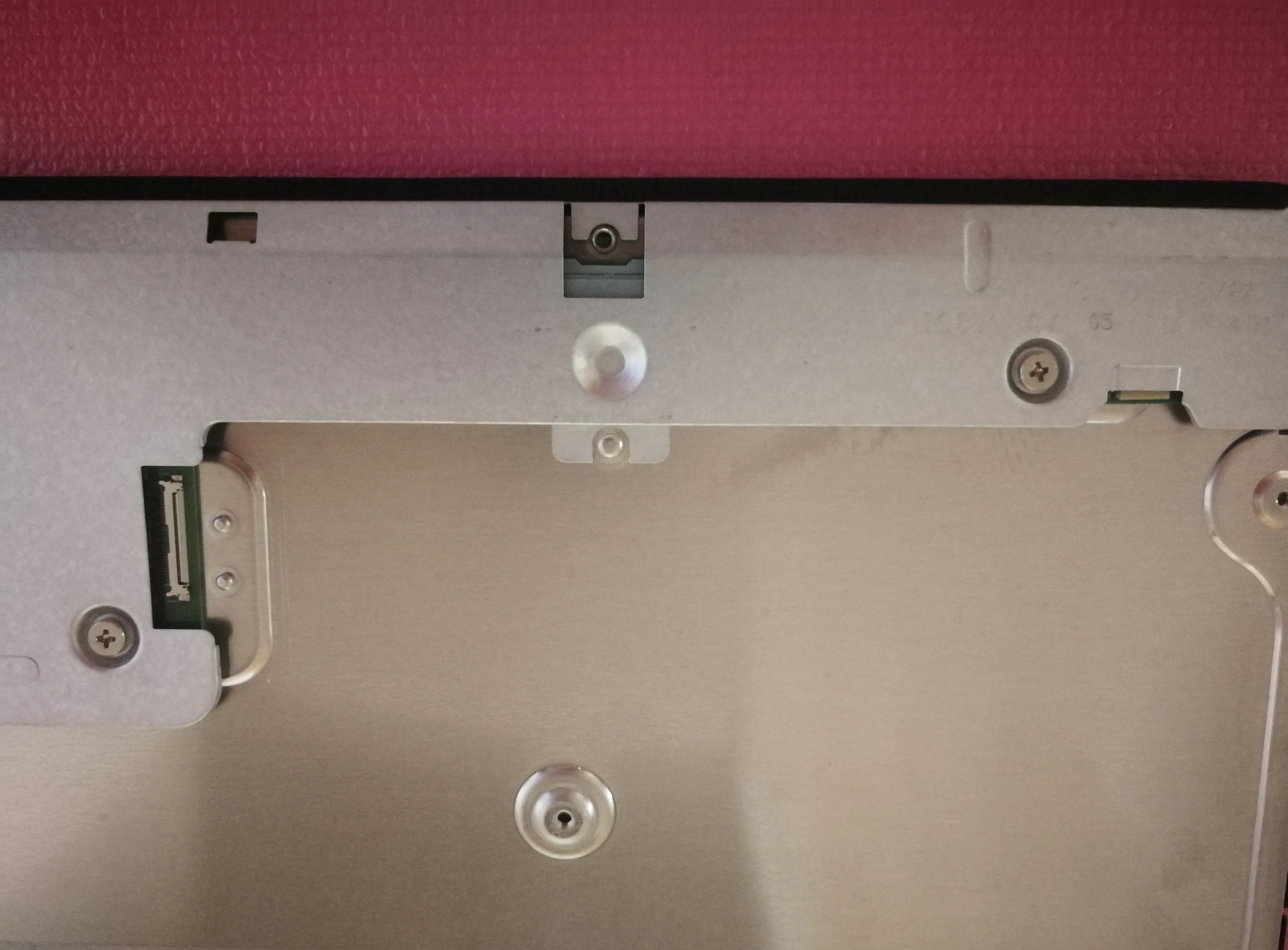 2" 4 K LM270WR5 SSB1 SS B1 4-сторонняя безборная ЖК-экран панель для DELL U2718Q профессиональный дизайн чертежный дисплей