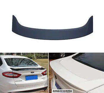 

Unpainted ABS Trunk Boot Spoiler Lip Wing Fit For Ford Fusion 2013-2015