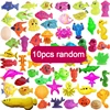 10pcs fish random