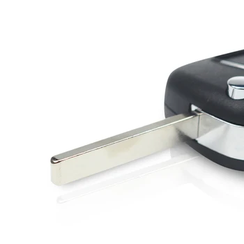 KEYYOU per Chevrolet Cruze Aveo Lova Impala Epica Camaro per OPEL Zafira Astra Insignia modificato Flip Car Remote Key Shell Case - KEYYOU per Chevrolet Cruze Aveo Lova Impala Epica Camaro per OPEL Zafira Astra Insignia modificato