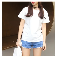 

2020 tshirt women t shirt friends new hot style letter brown friends print short sleeve t-shirts Europe