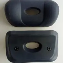 Спарта горячая спа-Ванна Подушка длинная 245 мм высота 135 мм Meng подушка 1 шт