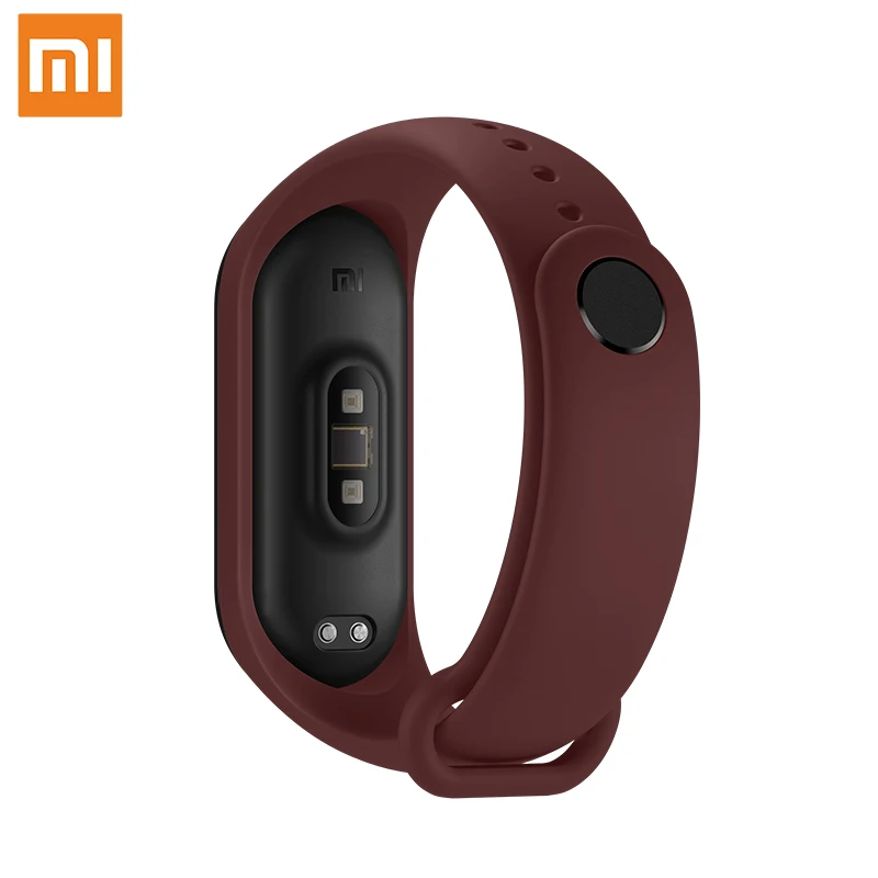 Xiaomi mi смарт-браслет mi Band 4 фитнес-браслет 0,9" AMOLED цветной сенсорный экран управление музыкой пульсометр BT