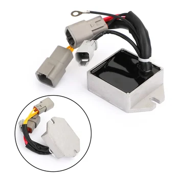 

Areyourshop for Ski-Doo GSX Expedition MXZ 600HO SDI Summit 1000 V800 515176243 515175717 515176023 Voltage Regulator Rectifier