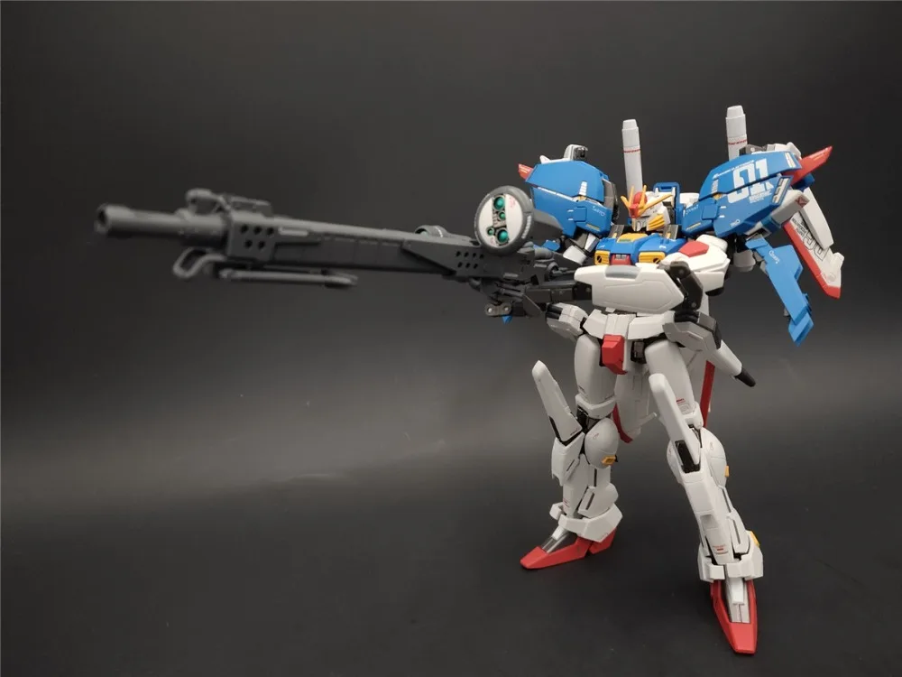 Baofeng модель MR Metal Robot spirts S Gundam Готовая модель рюкзак DB042