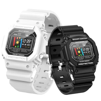 

Smart Watch ECG+PPG IP68 Waterproof Fitness Bracelet Sport Watches for Ios Android Heart Rate Monitor Blood Pressure Smartwatch