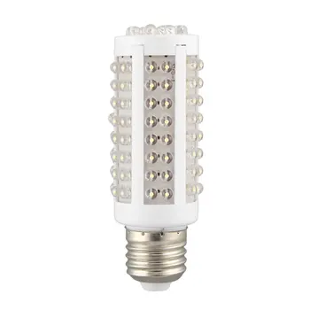 

Worldwide 1pcs 220V 7W E27 108 LED Corn Light Bulb Lamp Warm Cold White!