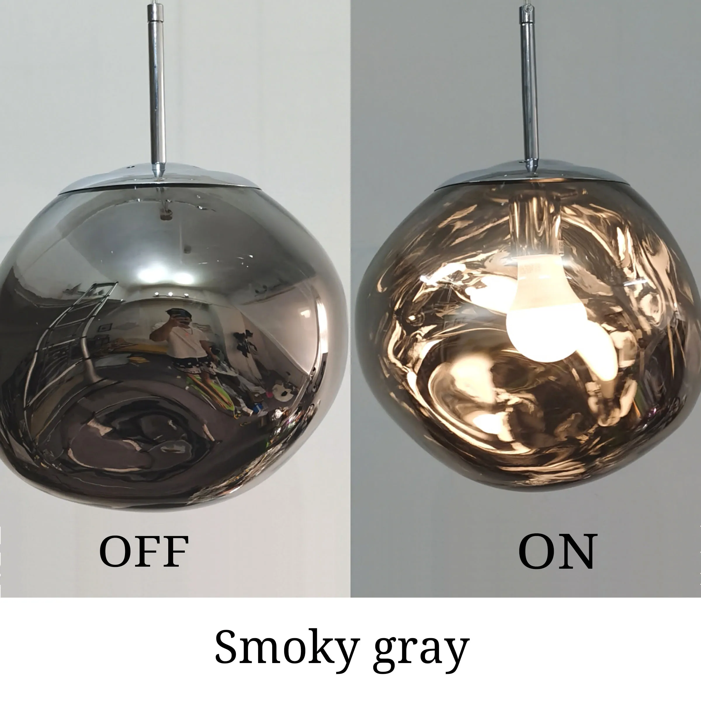 Nordic LED Lava Lamp Pendant Lights For Living Room Dining Room Kitchen Restaurant  Mmodern Chandelier Ceiling Pendant Lamp