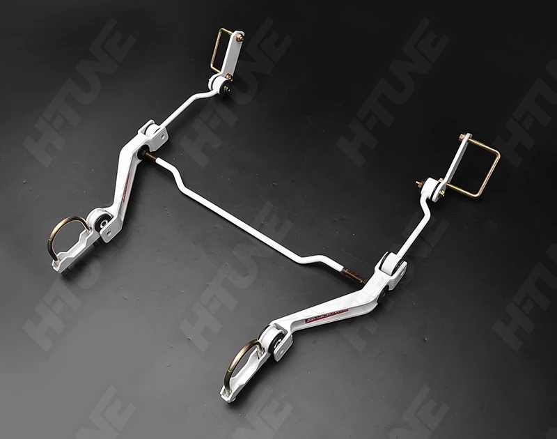 H-TUNE Rear Stabilizer Sway Anti Roll Space Arm Bar For Hilux REVO 2015+