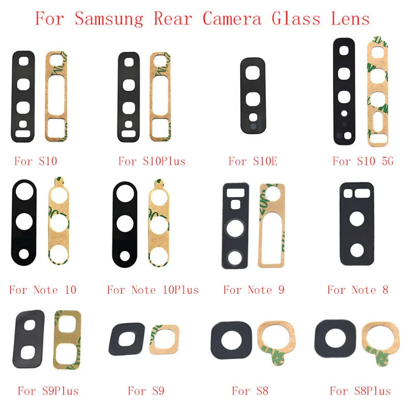 

Запасные части для Samsung S10, S10 Plus, S10E, S10, 5G, Note 10, Note 9, Note 8