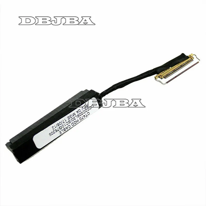 Dc02c009l30 para lenovo thinkpad t470 t470p disco rígido hdd cabo do conector