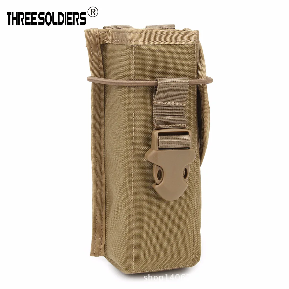 

Outdoor Army Fans Tactical Molle Interphone Package Accessory Kit Tactical Equipment Pannier Bag Storgage Bag
