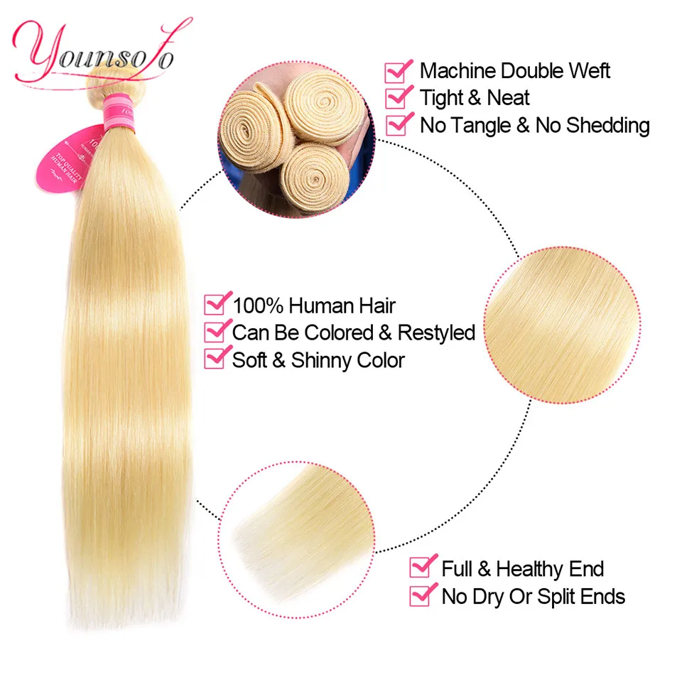 Vallbest-613-Bundles-With-Frontal-Brazilian-Straight-Hair-3-Bundles-With-Closure-Remy-Blonde-Human-Hair (1)