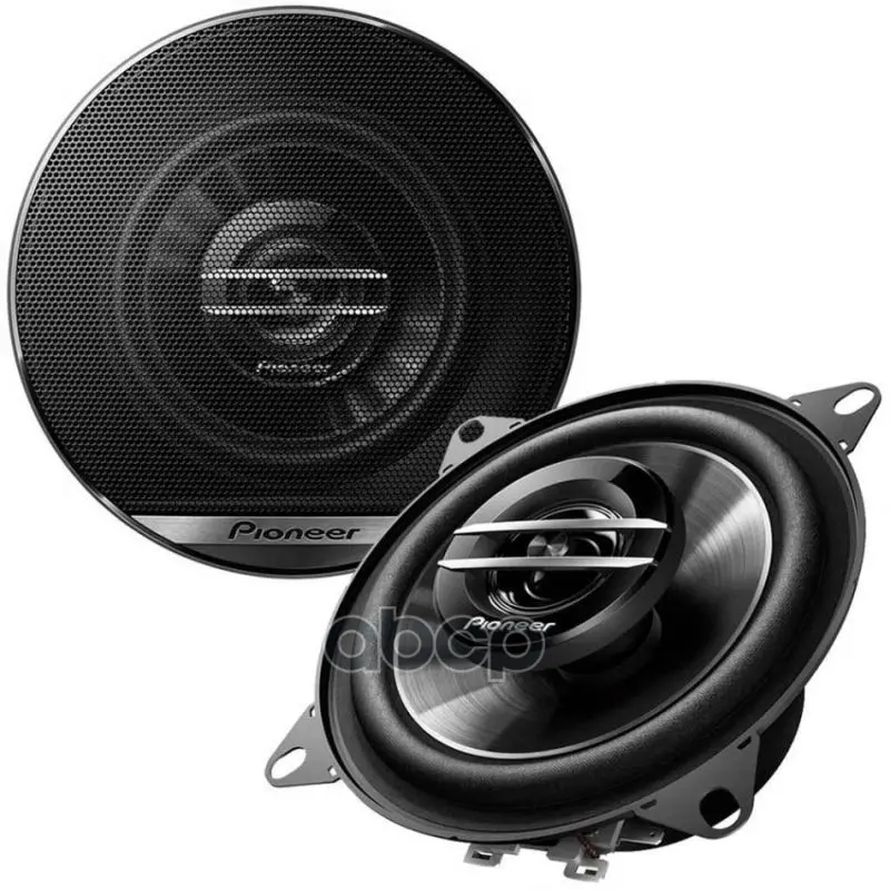 Колонки Pioneer Ts-G1320f 13 См 2-Х Полосные PIONEER арт. TS-G1320F |