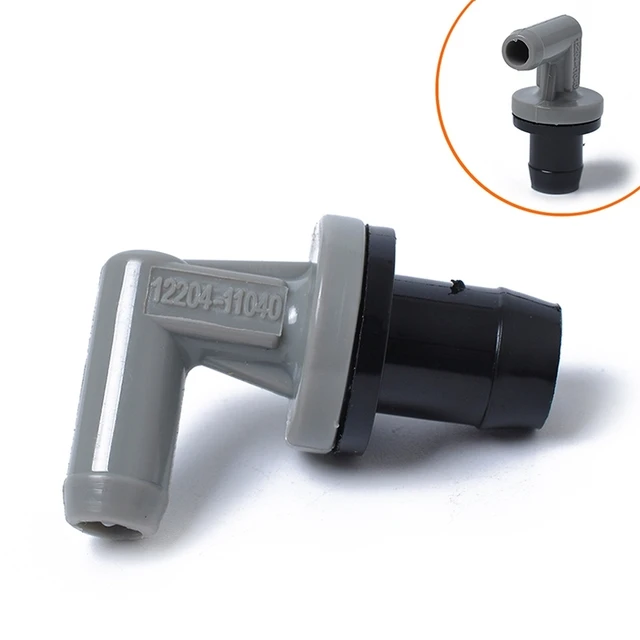 1992 Toyota Camry Pcv Valve